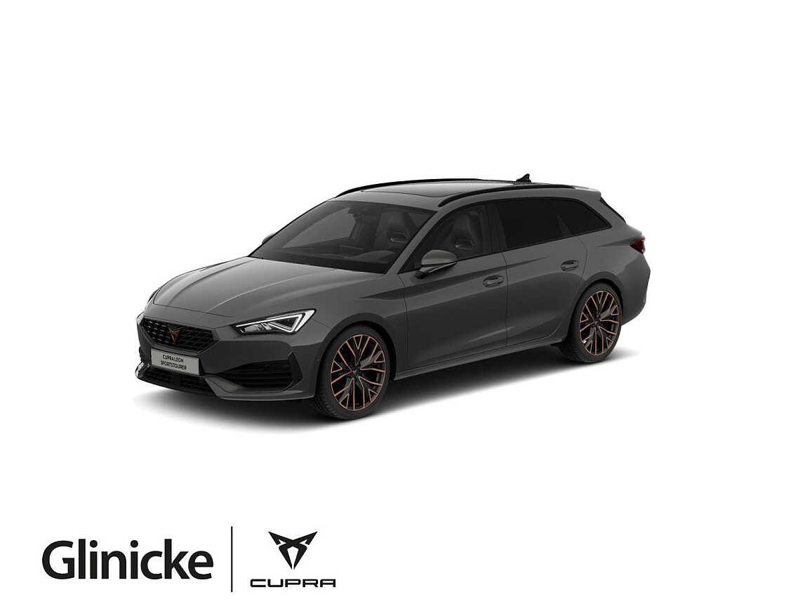Cupra - Leon Sportstourer VZ 2.0 TSI SP 4Drive Pano elek.Sitz DSG 8837710