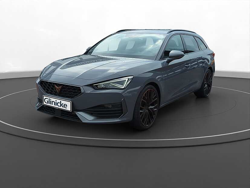 Cupra - Leon Sportstourer VZ 2.0 TSI SP 4Drive Pano elek.Sitz DSG 8837710