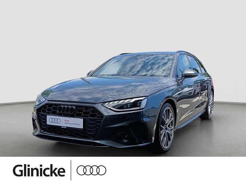 Audi - A4 Avant 35 TFSI S-tronic S line Matrix Parkassistent Navi Tempomat Virtual Cockpit 8846420