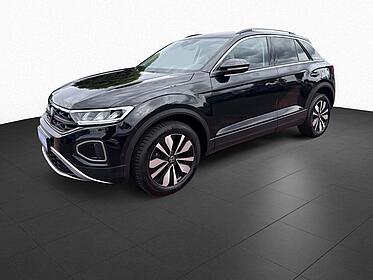 Volkswagen T-Roc Goal 2025 — TSI Benzin 116 PS (85 kW) Schaltgetriebe