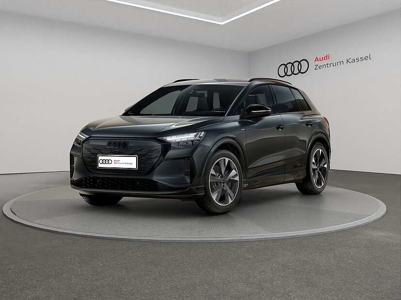 Audi - Q4 SUV e-tron perf. Matrix AHK 360&deg;-K BiDi Laden 8967946