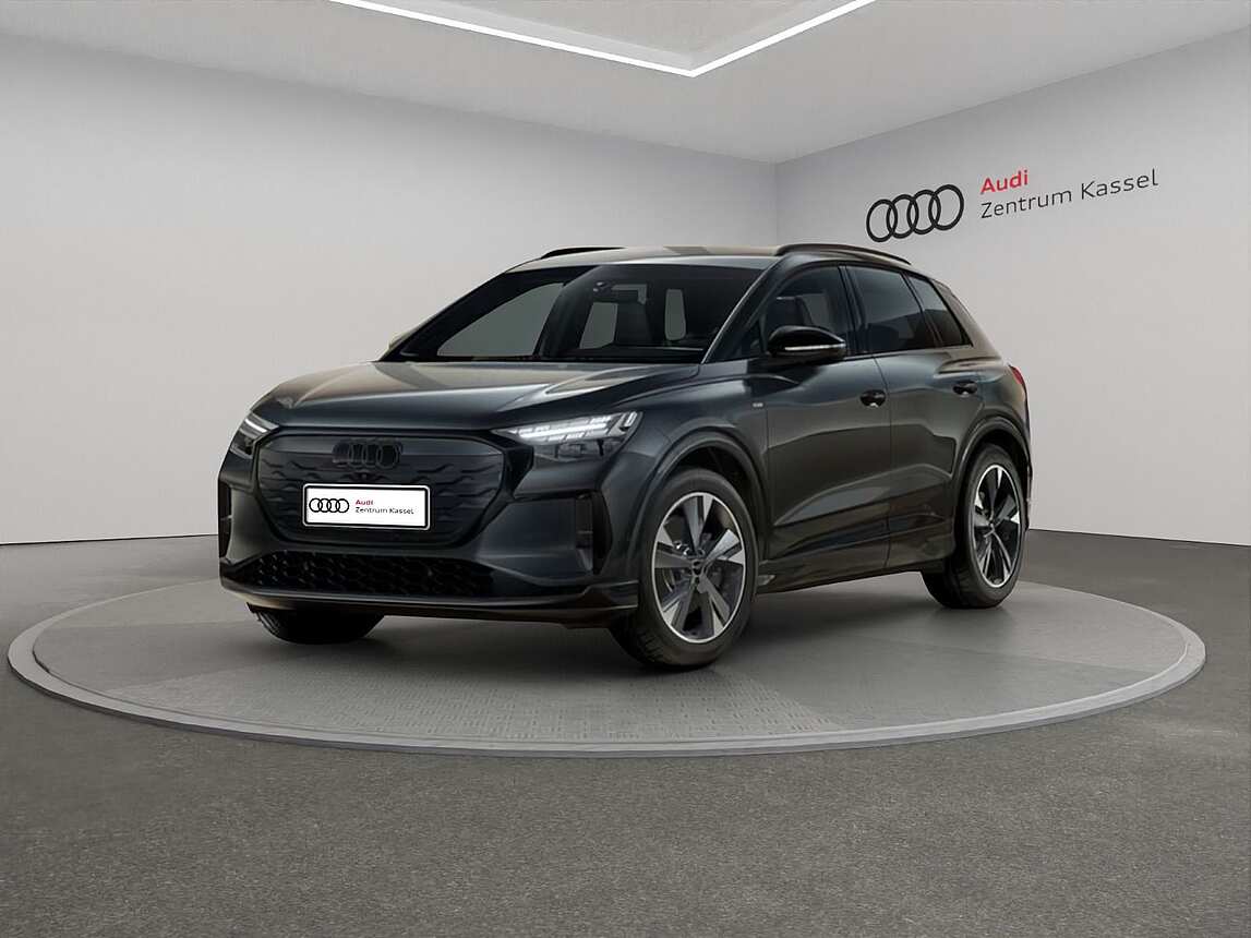 Audi - Q4 SUV e-tron perf. Matrix AHK 360&deg;-K BiDi Laden 8967946