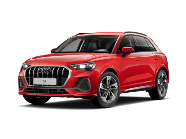 Audi - Q3 S line 35 TFSI S tr AHK/Nav/ACC/PBox/ASI/19"/Assist 8974330