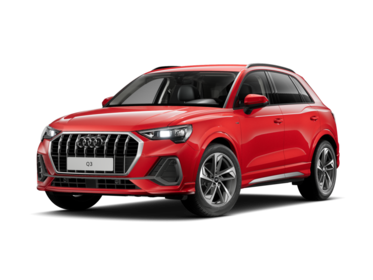 Audi - Q3 S line 35 TFSI S tr AHK/Nav/ACC/PBox/ASI/19"/Assist 8974330