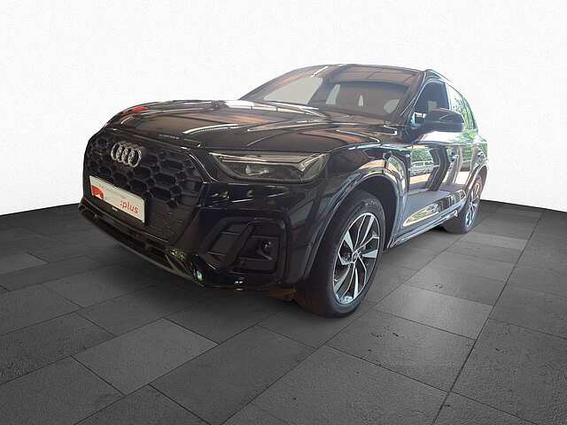 Audi - Q5 50 TDI qu. S line LED PDC+ Navi Sitzheizung 9091959