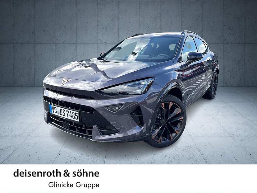 Cupra - Formentor 1.5 eTSI AHK/Nav/Sennheiser/ACC/Kam/19"/Assist 8223565