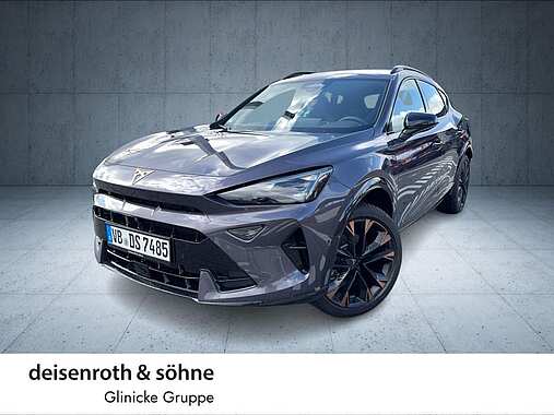 Cupra - Formentor 1.5 eTSI AHK/Nav/Sennheiser/ACC/Kam/19"/Assist 8223565