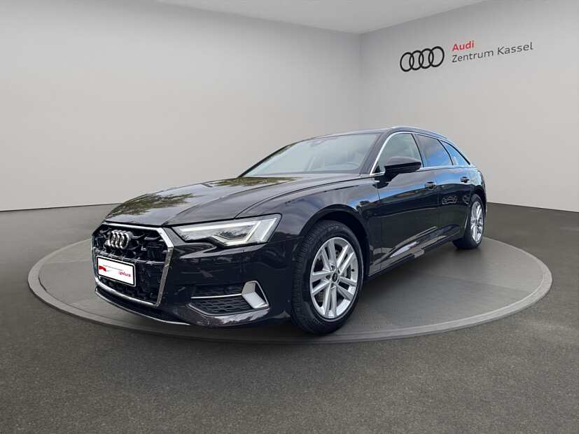 Audi - A6 Avant 45 TFSI LED Navi Kamera AHK Leder 8257605