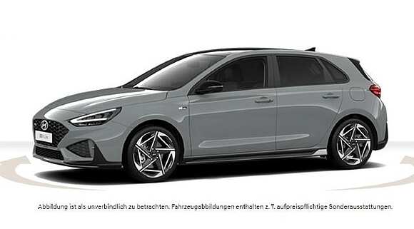 Hyundai - i30 Kombi N Line*Automatik*Navi*RKam*SitzHeiz 8582205