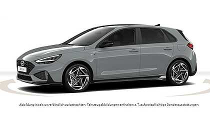 Hyundai - i30 Kombi N Line*Automatik*Navi*RKam*SitzHeiz 8582205