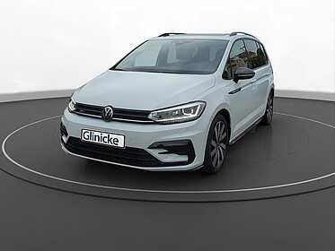 Volkswagen - Touran 1,5 TSI Highline StHz Navi AHK Pano Kamera SiHz DSG 9018514