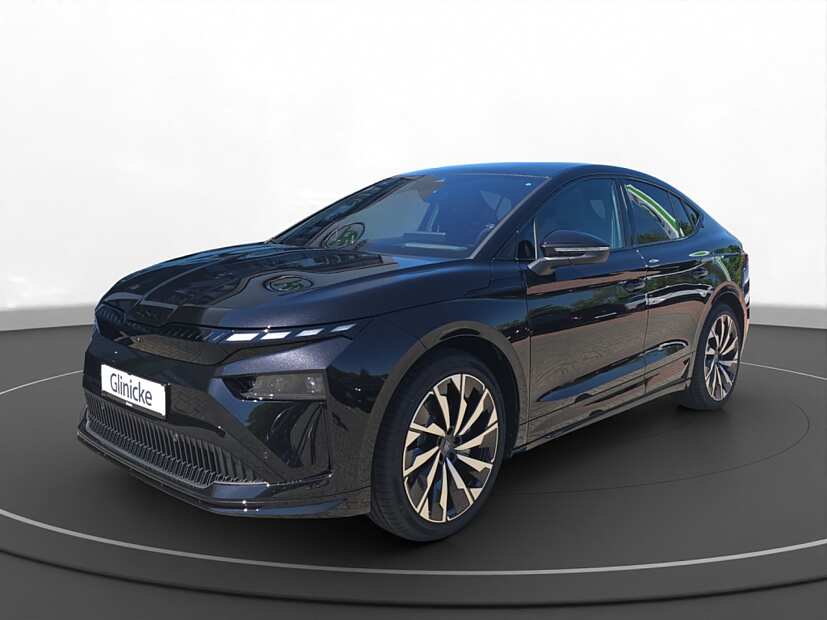 &Scaron;koda - Enyaq Coup&eacute; 85 Sportline 7813992