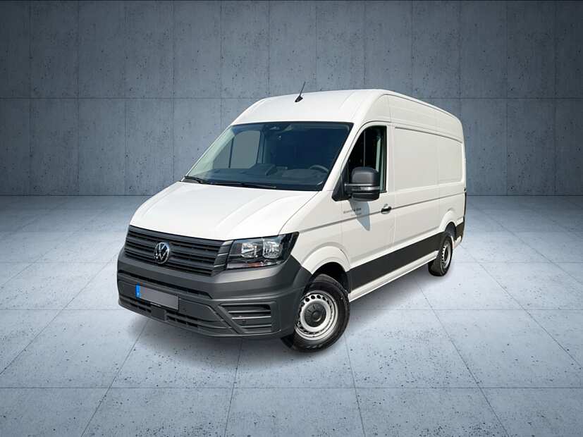 Volkswagen - Crafter Kasten mittlerer Radstand 2.0 TDI SHZ/Clima 8044120