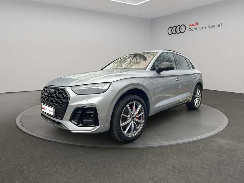 Audi - Q5 50 TFSI e qu. S line Matrix B&O HuD Kamera 8340557