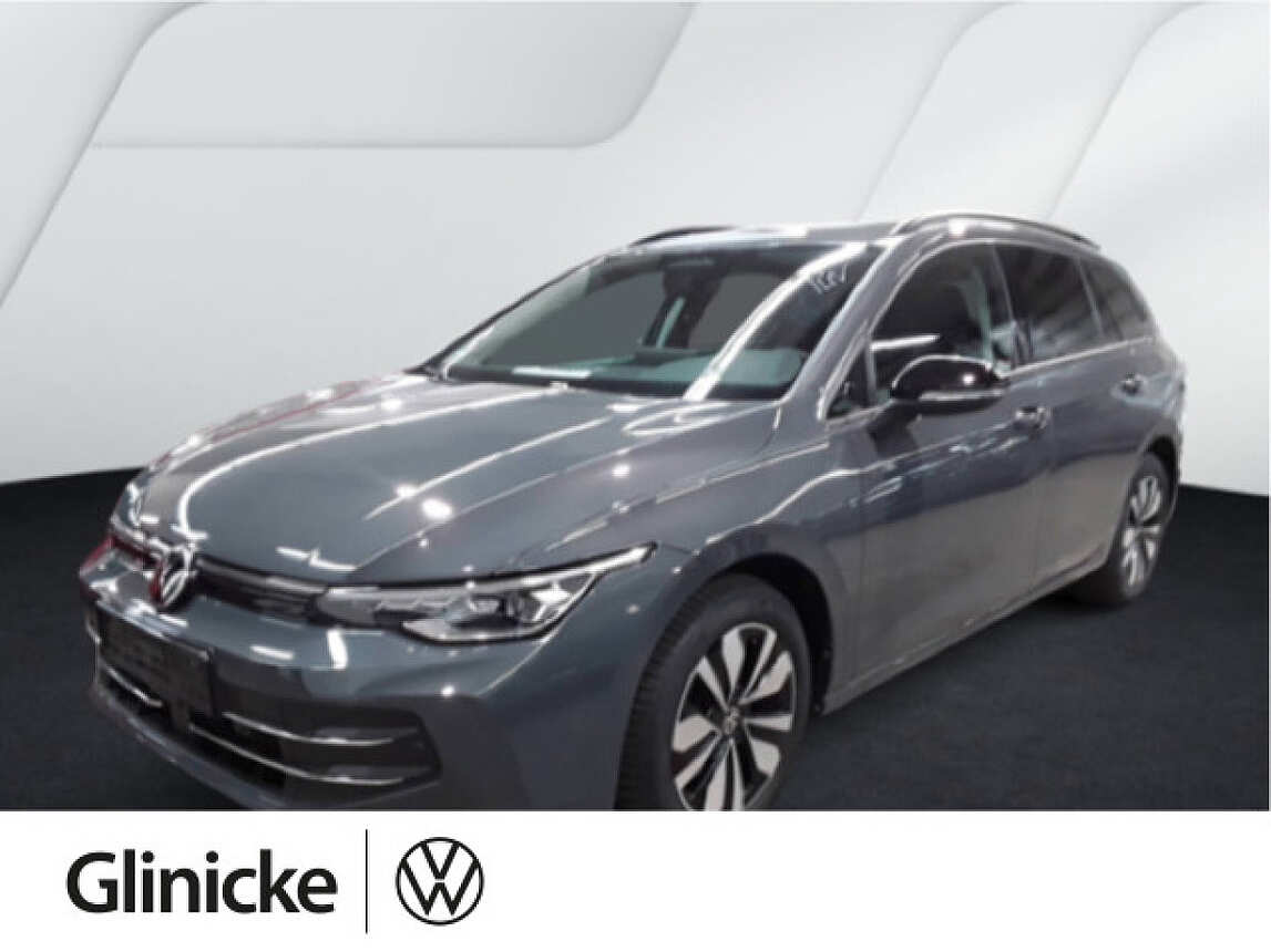 Volkswagen - Golf VIII Variant 1.5TSI Goal Navi AHK RFK Sitzh 8861829