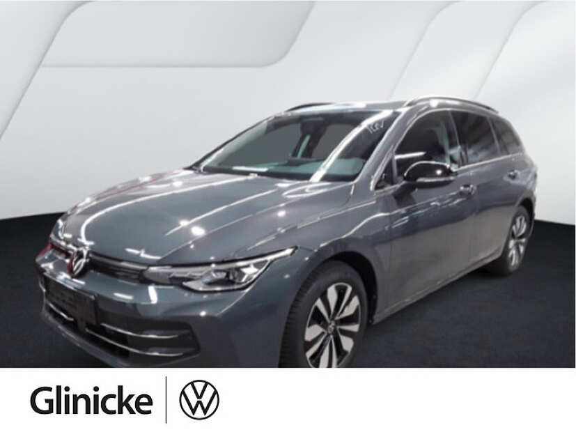 Volkswagen - Golf VIII Variant 1.5TSI Goal Navi AHK RFK Sitzh 8861829