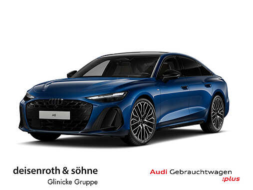 Audi - A6 Limousine TFSI qu S line/Luft/Pano/B&O/PLED/Assist/4Lenk 8862944