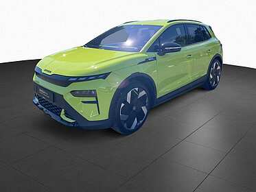 &Scaron;koda - Elroq RS Sport 4x4 Navi AHK W&auml;rmepumpe DCC ACC 8994840