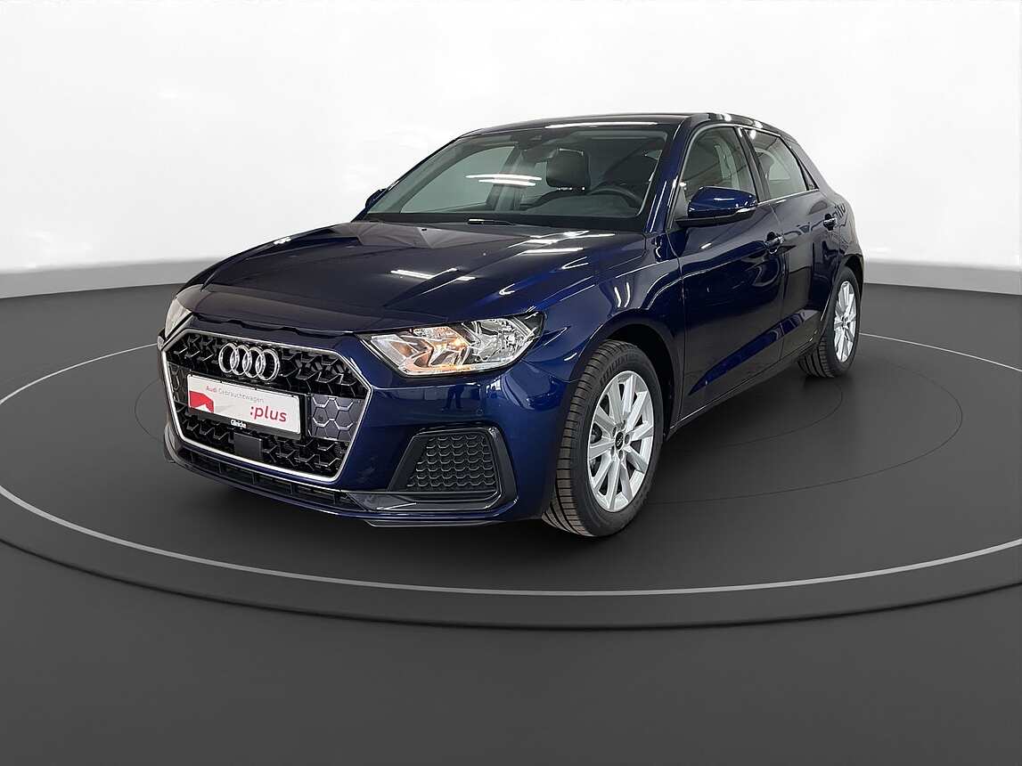 Audi - A1 Sportback 25 TFSI advanced Navi PDC vo+hi Tempomat 9018153
