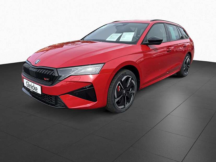 &Scaron;koda - Octavia Combi RS 2,0 TSI 195 kW 7-Gang-DSG 8720309