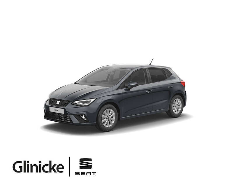Seat - Ibiza 1.0 TSI Style LED PDC KAM Navi Sitzh. Full Link 8842742