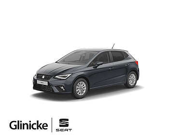 Seat - Ibiza 1.0 TSI Style LED PDC KAM Navi Sitzh. Full Link 8842742