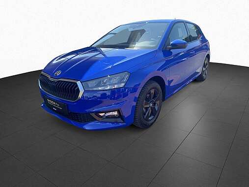 &Scaron;koda - Fabia 1.0TSI Selection Klima AHK LED Sitzheizung 8901067