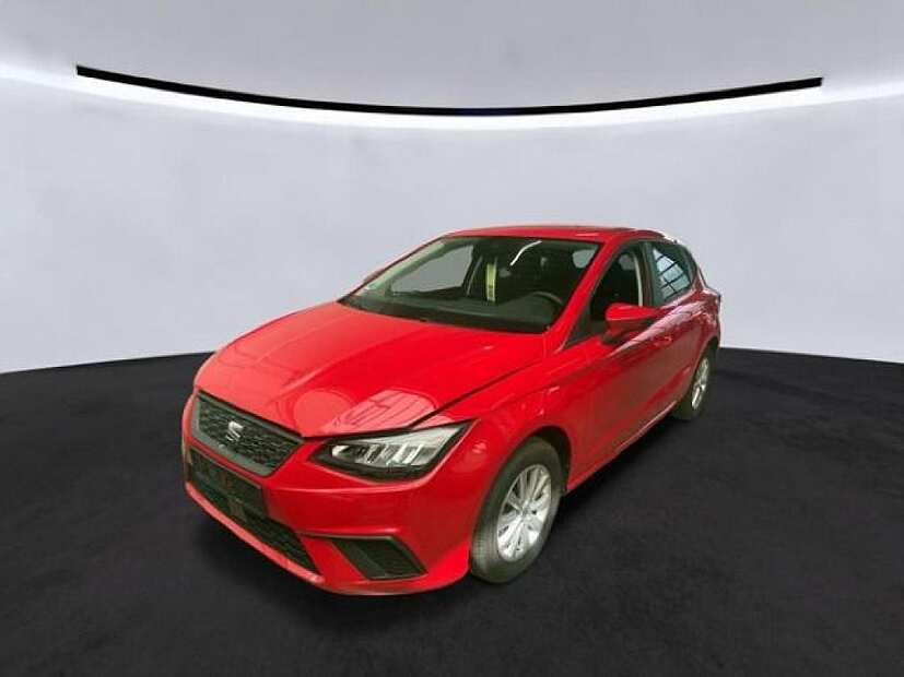 Seat - Ibiza 1.0 TSI Style Klima LED Sitzh. Full-Link 8977231