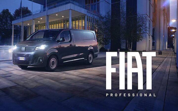 Scudo - Fiat-Professional