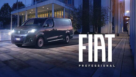 Fiat-Professional - Scudo 
