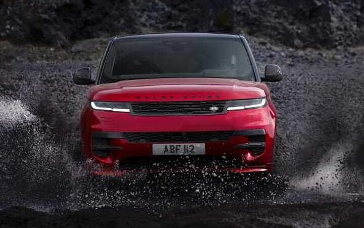Range Rover Sport - Land-Rover