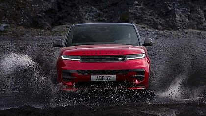 Land-Rover - Range Rover Sport 