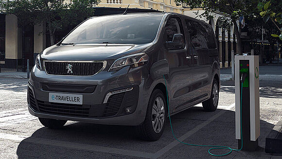 Peugeot - e-Traveller 