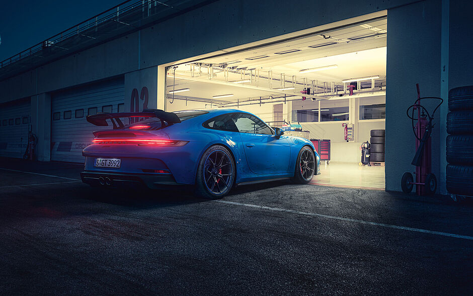 911 - Porsche
