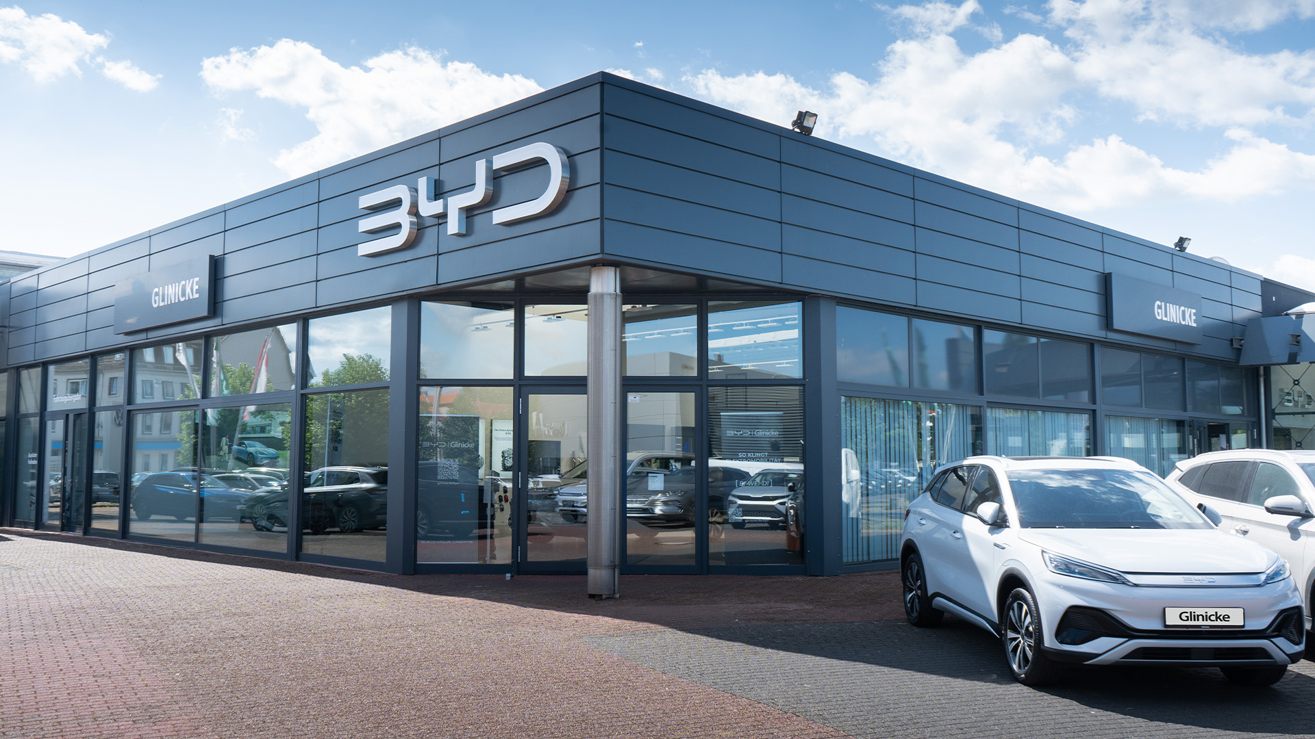 Byd Auto Händler In Der Nähe