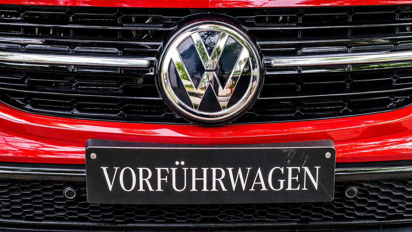 Vorf&uuml;hrwagen
