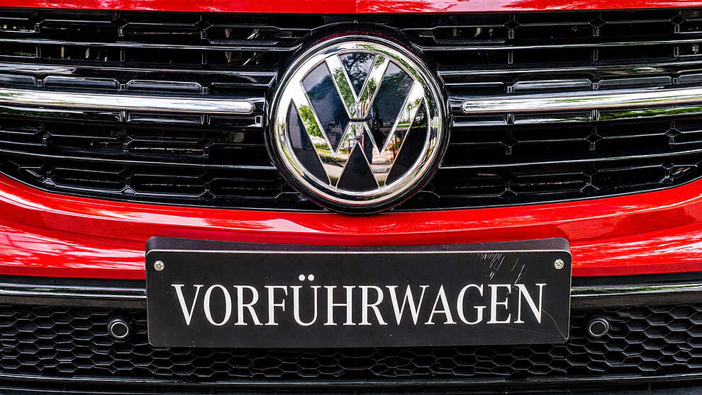 Vorf&uuml;hrwagen