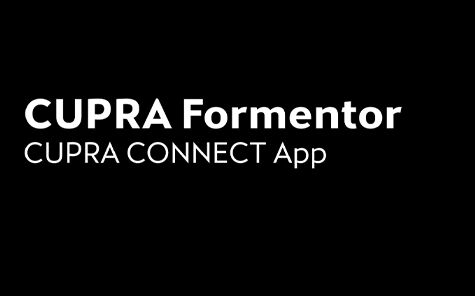 Formentor - Connect - Cupra