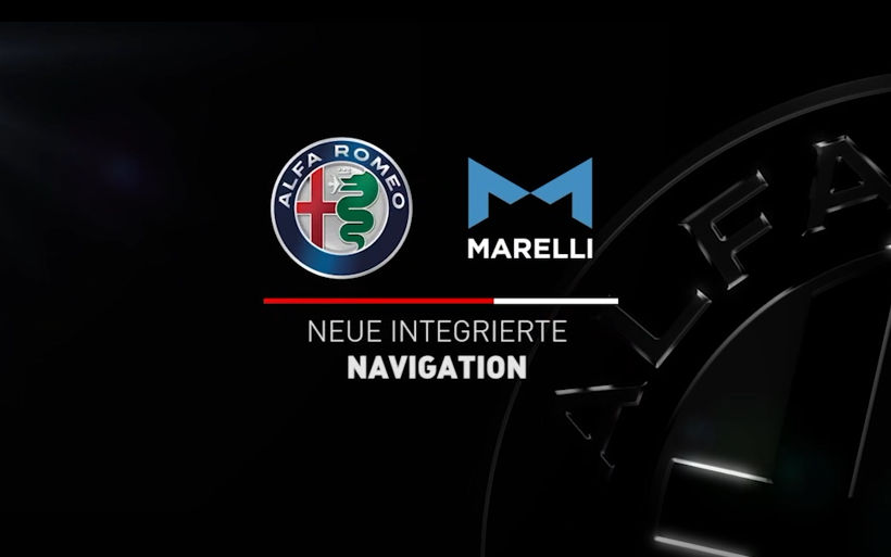 Navigation - Alfa-Romeo