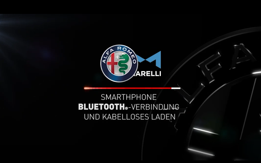 Bluetooth-Wireless - Alfa-Romeo
