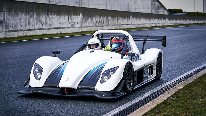 Motorsport - Radical SR3 