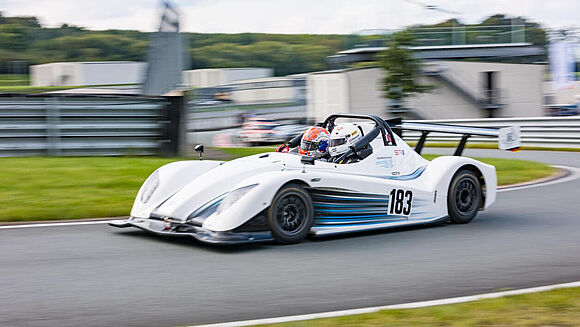 Motorsport - Radical SR1 