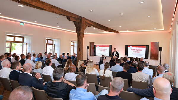 1. KSV-Wirtschaftsforum im Messinghof