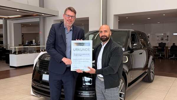 Glinicke Frankfurt erhält Leadership Award