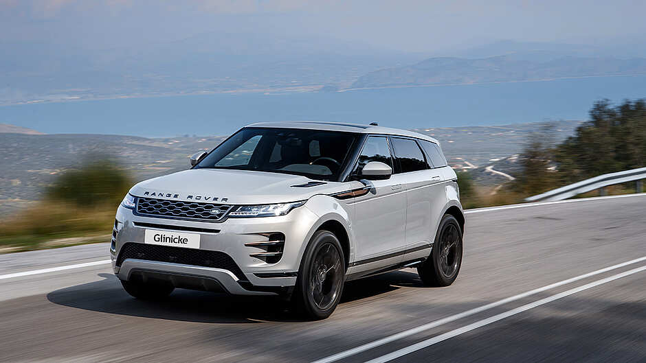 Land-Rover - Range-Rover-Evoque