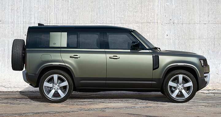 Land-Rover - Defender