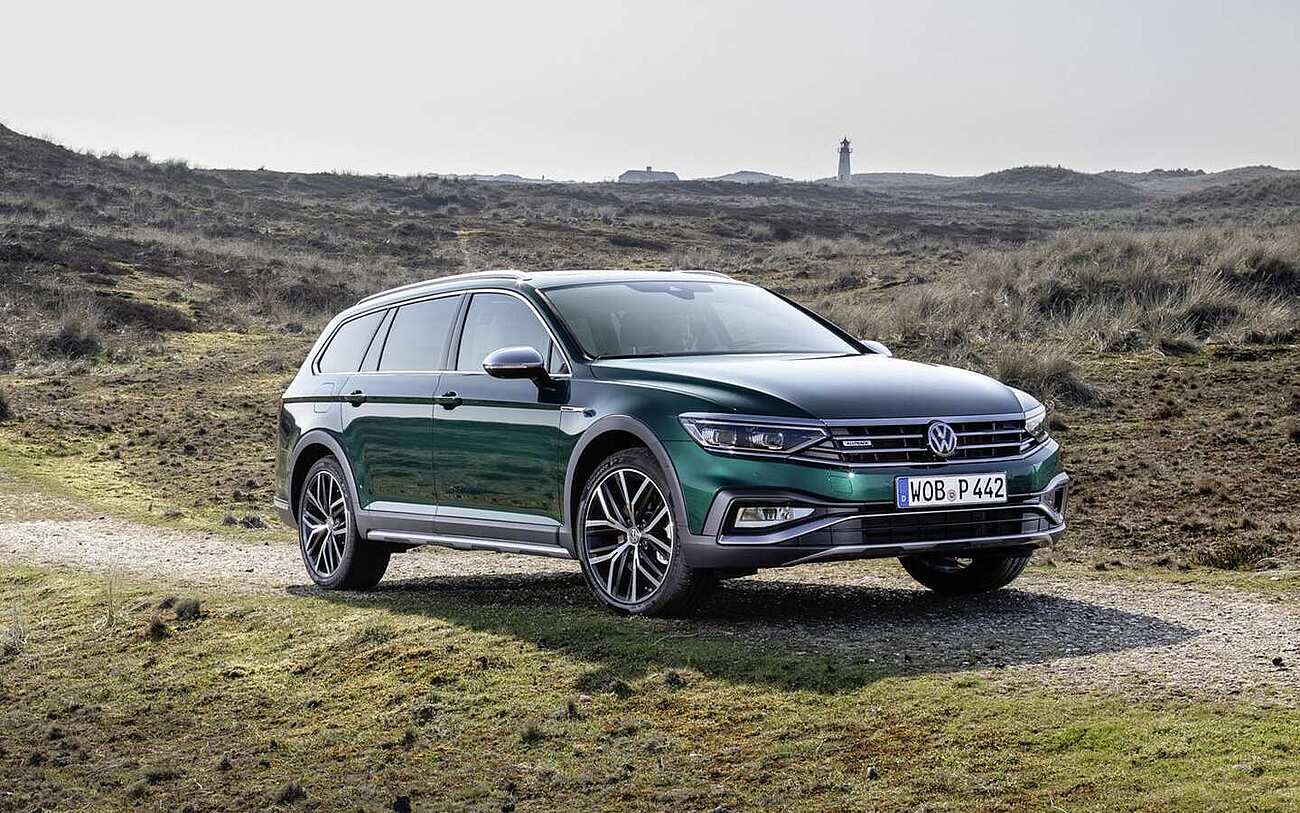 Volkswagen - Passat-Alltrack