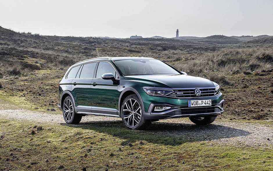 Volkswagen - Passat-Alltrack