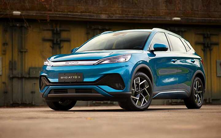 Byd - Atto-3