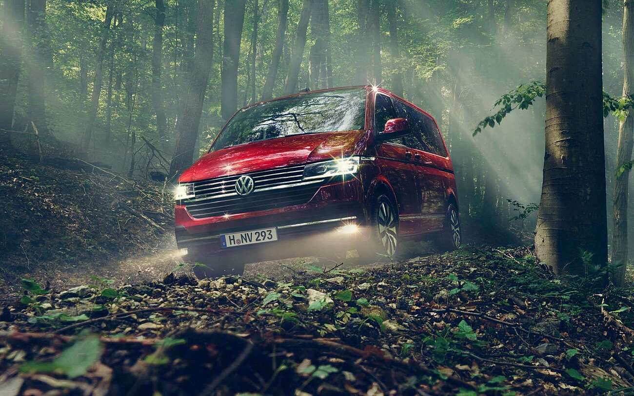 Volkswagen - T61-Multivan